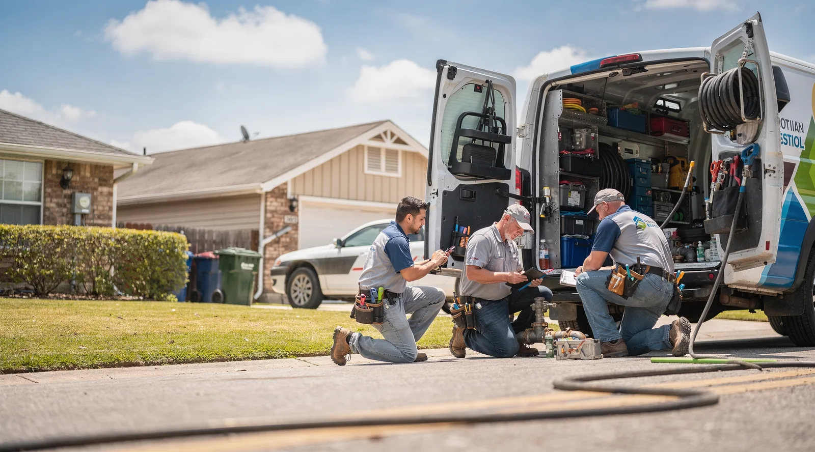 Emergency Plumber in Virgilina, VA near me